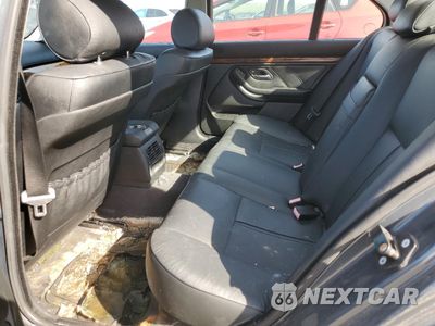 Zdjęcie 10 z 12 samochodu: 2001 BMW 530 I AUTOMATIC VIN:WBADT63401CF12058 - miniatura