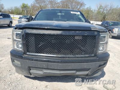 Piąte zdjęcie samochodu w środku: 2014 CHEVROLET SILVERADO C1500 LT VIN:1GCRCREC0EZ269737 - miniatura