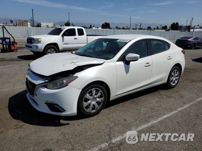 2015 MAZDA 3 SPORT 3MZBM1U77FM197231 - główne zdjęcie licytacji z USA - miniatura