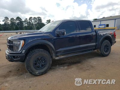 2023 FORD F150 RAPTOR 1FTFW1RJ7PFA55739 - główne zdjęcie licytacji z USA - miniatura