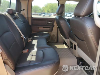 Zdjęcie 10 z 12 samochodu: 2012 DODGE RAM 1500 SLT VIN:1C6RD7LT1CS160415 - miniatura