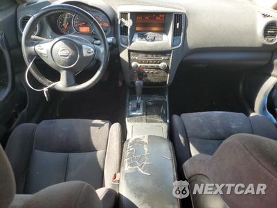 Zdjęcie 8 z 12 samochodu: 2009 NISSAN MAXIMA S VIN:1N4AA51E79C837077 - miniatura