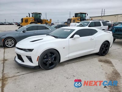 2016 CHEVROLET CAMARO SS 1G1FH1R7XG0119945 - główne zdjęcie licytacji z USA - miniatura