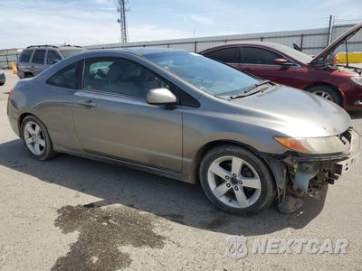 Czwarte zdjęcie samochodu z boku: 2006 HONDA CIVIC EX VIN:2HGFG11806H525470 - miniatura