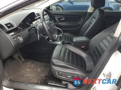 Zdjęcie 7 z 12 samochodu: 2017 VOLKSWAGEN CC SPORT VIN:WVWKP7AN8HE500879 - miniatura