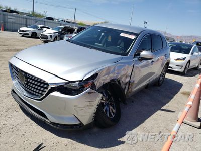 2018 MAZDA CX-9 TOURING JM3TCACY3J0222813 - główne zdjęcie licytacji z USA - miniatura