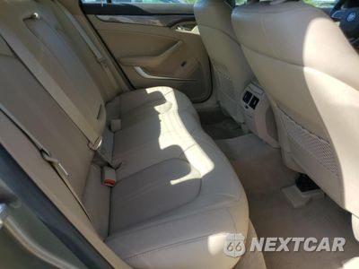 Zdjęcie 10 z 14 samochodu: 2011 CADILLAC CTS PERFORMANCE COLLECTION VIN:1G6DJ5EDXB0109885 - miniatura