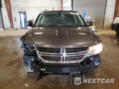 Piąte zdjęcie samochodu w środku: 2019 DODGE JOURNEY SE VIN:3C4PDCBG0KT869430 - miniatura