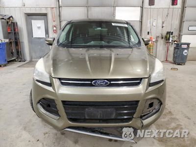 Piąte zdjęcie samochodu w środku: 2013 FORD ESCAPE SEL VIN:1FMCU0HX0DUB84837 - miniatura