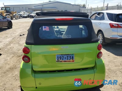 Zdjęcie 6 z 13 samochodu: 2008 SMART FORTWO PASSION VIN:WMEEK31X88K192766 - miniatura