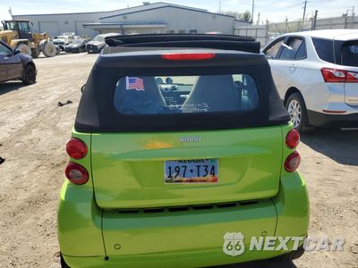 Zdjęcie 6 z 13 samochodu: 2008 SMART FORTWO PASSION VIN:WMEEK31X88K192766 - miniatura