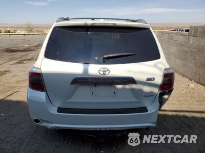 Zdjęcie 6 z 13 samochodu: 2010 TOYOTA HIGHLANDER HYBRID LIMITED VIN:JTEJW3EH0A2039322 - miniatura