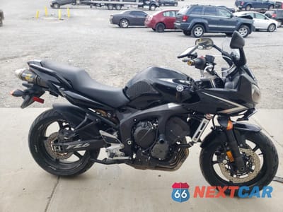 2008 YAMAHA FZ6 SHG JYARJ13E98A003577 - główne zdjęcie licytacji z USA - miniatura