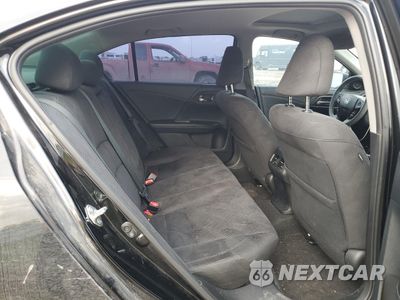 Zdjęcie 10 z 13 samochodu: 2016 HONDA ACCORD EX VIN:1HGCR2F07GA005420 - miniatura