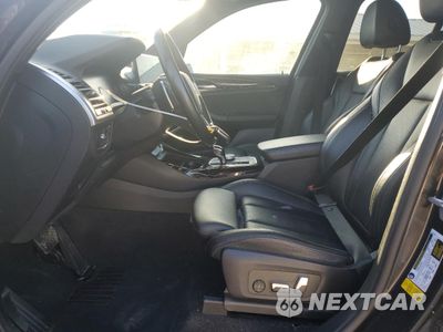 Zdjęcie 7 z 15 samochodu: 2022 BMW X3 SDRIVE30I VIN:5UX43DP06N9M96669 - miniatura