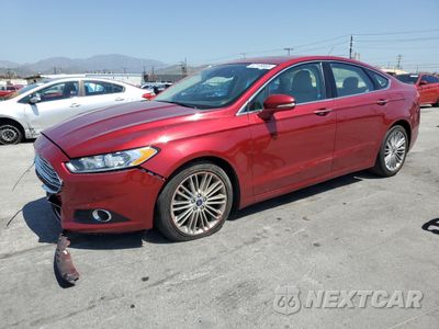 2015 FORD FUSION SE 3FA6P0H91FR294547 - główne zdjęcie licytacji z USA - miniatura