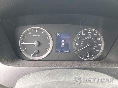Zdjęcie 9 z 12 samochodu: 2016 HYUNDAI SONATA SE VIN:5NPE24AF1GH316594 - miniatura
