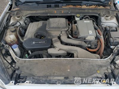 Zdjęcie 11 z 12 samochodu: 2017 FORD FUSION SE HYBRID VIN:3FA6P0LU7HR409313 - miniatura