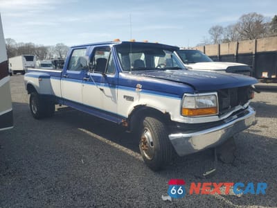 1997 FORD F350 1FTJW35G8VEA46714 - główne zdjęcie licytacji z USA - miniatura