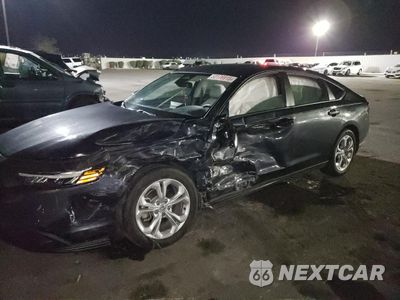 2024 HONDA ACCORD LX 1HGCY1F2XRA061837 - główne zdjęcie licytacji z USA - miniatura