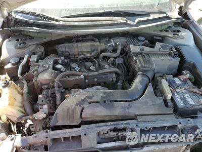 Zdjęcie 11 z 12 samochodu: 2008 NISSAN ALTIMA 2.5 VIN:1N4AL21E38N415447 - miniatura