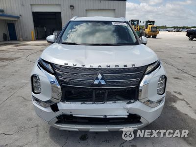 Piąte zdjęcie samochodu w środku: 2024 MITSUBISHI OUTLANDER SEL VIN:JA4J3WA85RZ056117 - miniatura