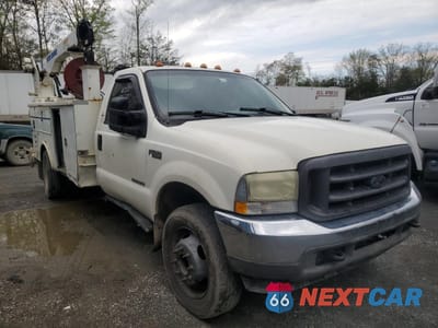 1999 FORD F450 SUPER DUTY SERVICE TRUCK 1FDXF46F8XEC16848 - główne zdjęcie licytacji z USA - miniatura
