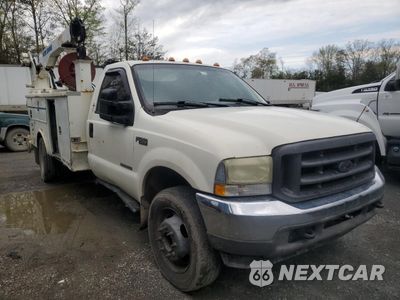 1999 FORD F450 SUPER DUTY SERVICE TRUCK 1FDXF46F8XEC16848 - główne zdjęcie licytacji z USA - miniatura
