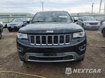 Piąte zdjęcie samochodu w środku: 2014 JEEP GRAND CHEROKEE LIMITED VIN:1C4RJFBG1EC254341 - miniatura