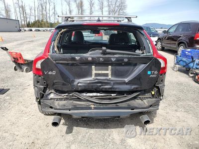 Zdjęcie 6 z 13 samochodu: 2015 VOLVO V60 R DESIGN VIN:YV1902SH9F1190853 - miniatura