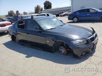 Czwarte zdjęcie samochodu z boku: 2011 BMW 328 I SULEV VIN:WBAPH5G5XBNM71727 - miniatura