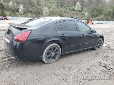 Trzecie zdjęcie samochodu z tyłu: 2007 NISSAN MAXIMA SE VIN:1N4BA41E27C802314 - miniatura