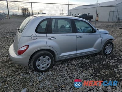 Trzecie zdjęcie samochodu z tyłu: 2009 CHRYSLER PT CRUISER VIN:3A8FY48969T567092 - miniatura