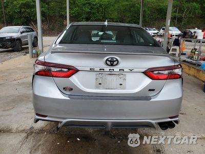 Zdjęcie 6 z 13 samochodu: 2022 TOYOTA CAMRY SE VIN:4T1G11AK6NU633521 - miniatura