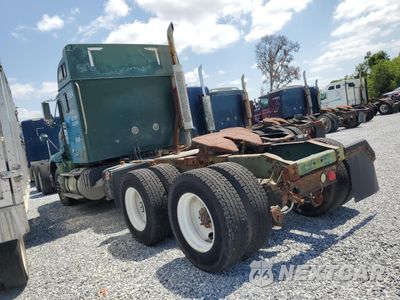 Trzecie zdjęcie samochodu z tyłu: 1997 INTERNATIONAL 9200 SEMI TRUCK VIN:2HSFMAHR9VC029270 - miniatura