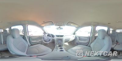 Zdjęcie 16 z 16 samochodu: 2013 CHEVROLET TRAVERSE LS VIN:1GNKVFED5DJ132509 - miniatura