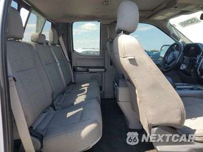 Zdjęcie 10 z 12 samochodu: 2016 FORD F150 SUPER CAB VIN:1FTEX1EP8GFB40186 - miniatura