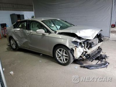 Czwarte zdjęcie samochodu z boku: 2016 FORD FUSION SE VIN:3FA6P0H79GR182384 - miniatura