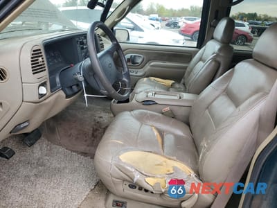 Zdjęcie 7 z 13 samochodu: 1996 CHEVROLET TAHOE K1500 VIN:1GNEK13R9TJ424167 - miniatura