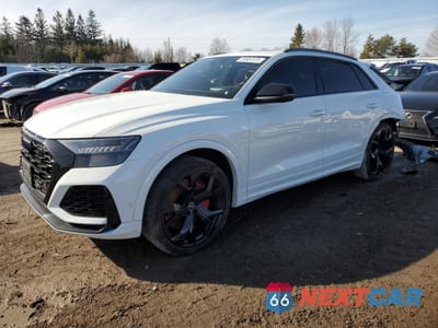 2022 AUDI RS Q8 WU1ARBF16ND000559 - główne zdjęcie licytacji z USA - miniatura