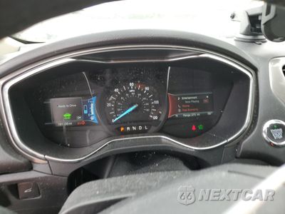 Zdjęcie 9 z 12 samochodu: 2018 FORD FUSION SE HYBRID VIN:3FA6P0LU9JR171535 - miniatura