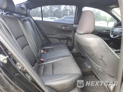 Zdjęcie 10 z 15 samochodu: 2016 HONDA ACCORD SPORT VIN:1HGCR2F51GA186865 - miniatura