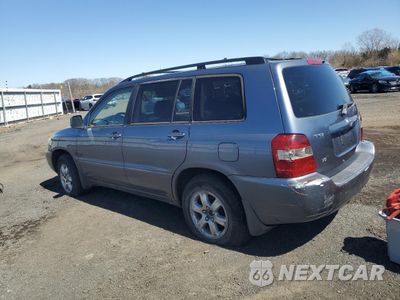 Drugie zdjęcie samochodu z przodu: 2006 TOYOTA HIGHLANDER LIMITED VIN:JTEGP21A560116554 - miniatura