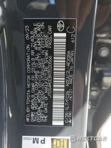 Zdjęcie 14 z 15 samochodu: 2024 TOYOTA COROLLA SE VIN:JTDS4MCE8R3520566 - miniatura