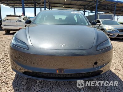 Piąte zdjęcie samochodu w środku: 2024 TESLA MODEL 3 VIN:5YJ3E1EA6RF824377 - miniatura