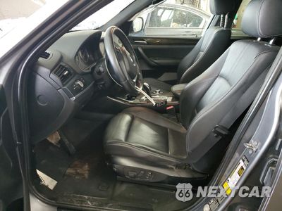Zdjęcie 7 z 13 samochodu: 2011 BMW X3 XDRIVE35I VIN:5UXWX7C53BL734024 - miniatura