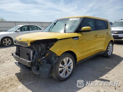 2015 KIA SOUL + KNDJP3A50F7121221 - główne zdjęcie licytacji z USA - miniatura
