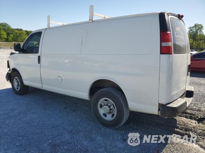 Drugie zdjęcie samochodu z przodu: 2015 CHEVROLET EXPRESS G2500 VIN:1GCWGFCF6F1244540 - miniatura