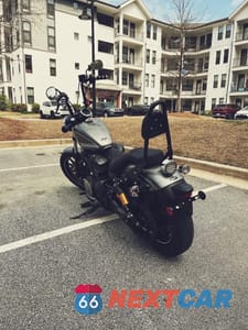 Trzecie zdjęcie samochodu z tyłu: 2016 YAMAHA XVS950 CU VIN:JYAVN05Y7GA002933 - miniatura