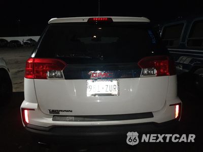 Zdjęcie 6 z 13 samochodu: 2016 GMC TERRAIN SLE VIN:2GKALMEK9G6330724 - miniatura
